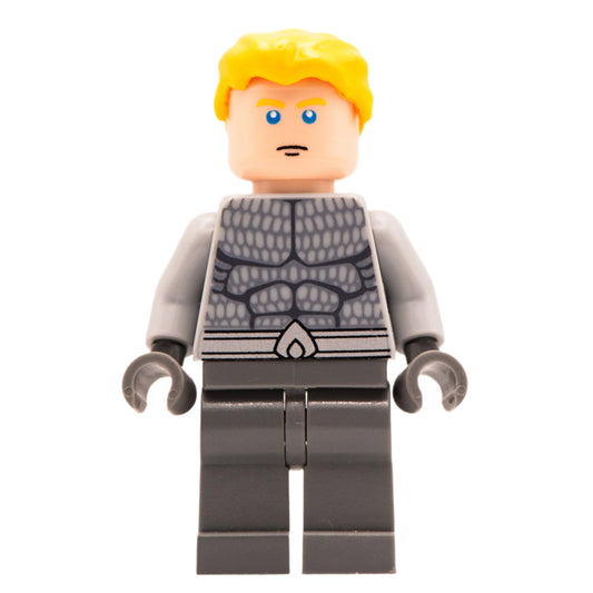 Aquaman (Light Bluish Gray Recolor)
