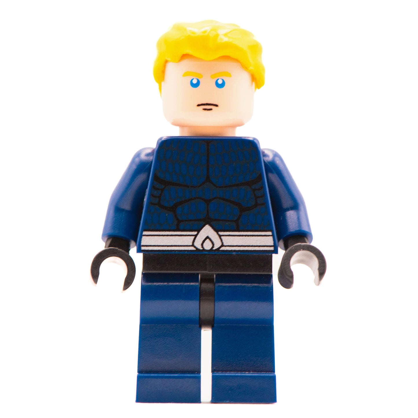 Aquaman (Dark Blue Recolor)